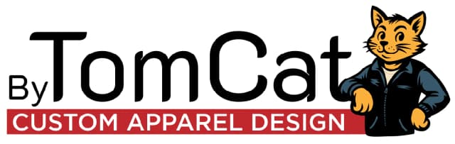 byTomCat Custom Apparel